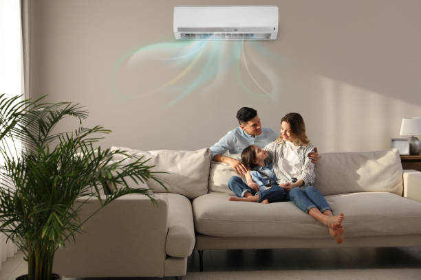 Best Thermostats and Smart Controls in Fishersville, VA